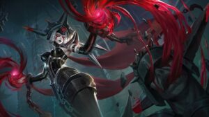 Mobile Legends: Bang Bang hero, Imprisoner Vexana