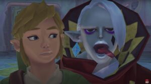 The Legend of Zelda: Skyward Sword HD, Nintendo Switch