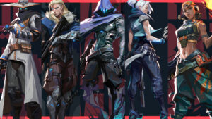 All Valorant agents and their abilities in Valorant