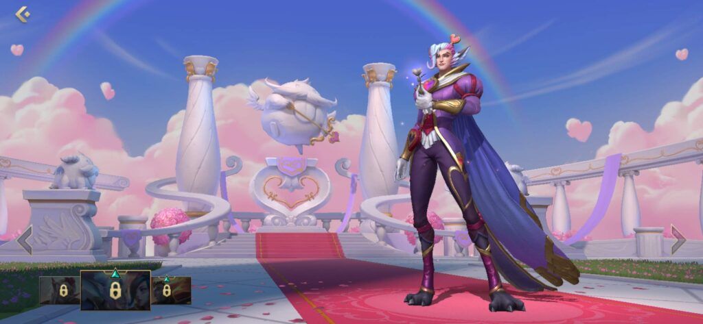 League of Legends: Wild Rift, Rakan, Sweetheart Rakan