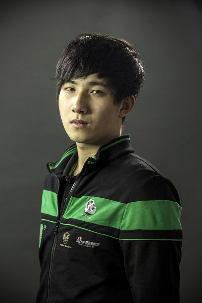 Vici Gaming, Young fy, fy 