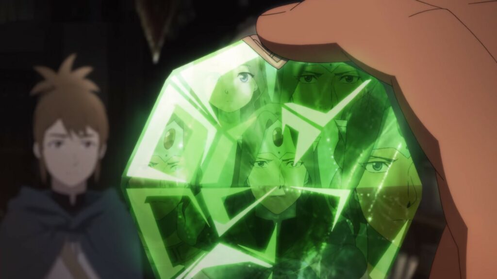 Screenshot of Gem of True Sight in Dota Dragon's Blood