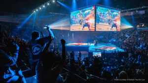 Photo of Evo Stage in 2017