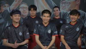 Screenshot of TSM in ASK TSM