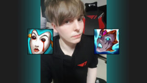 LoL Streamer LS with Liandry's Anguish and Torment