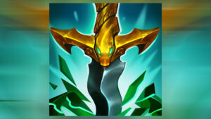 League of Legends lethality item, Serpent's Fang