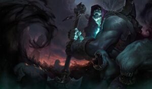 LoL champion Yorick
