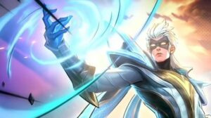 Mobile Legends: Bang Bang hero skin, Blizzard Storm Vale