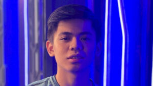Mobile Legends: Bang Bang MPL PH Season 7 Execration player, Kielvj