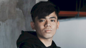 Mobile Legends: Bang Bang MPL PH player, Kielvj