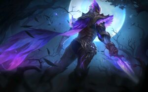 Mobile Legends: Bang Bang collector skin, Night Owl Gusion
