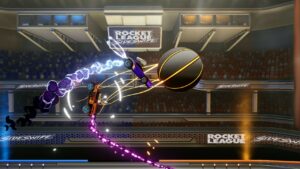 Rocket League Sideswipe, Screenshot