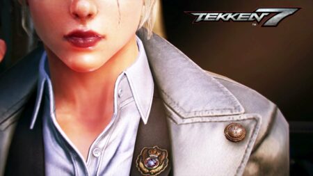 Teaser of DLC18 character Lidia Sobieski