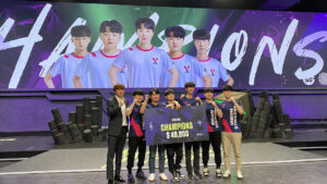 Vision Strikers wins Valorant Stage 1 Masters Korea