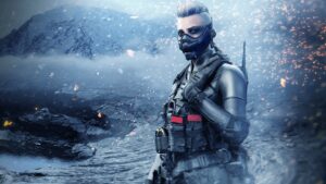 Art of Wraith in Call of Duty Warzone Season 3