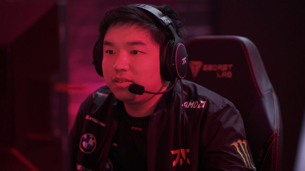 Fnatic, Masaros, ONE Esports Singapore Major