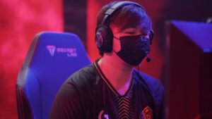 OB Esports x Neon, Jaunuel at the ONE Esports Singapore Major Playoffs