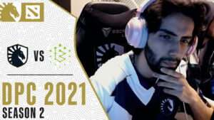 SumaiL, Team Liquid, DPC season 2, Dota 2