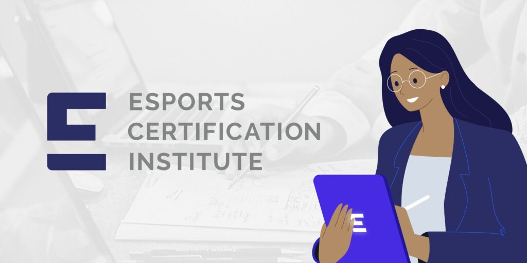 Esports Certification Institute, ECI, careers, jobs, esports