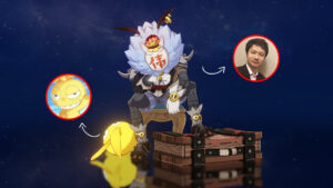 Genshin Impact, Easter Eggs