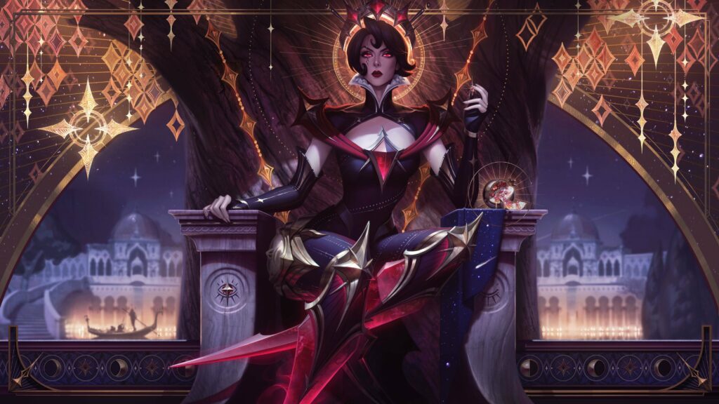 League of Legends, Arcana skin, Camille
