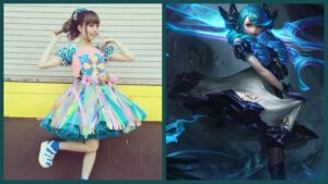 League of Legends, Kyary Pamyu Pamyu, Gwen