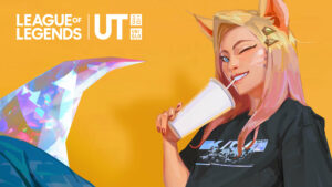League of Legends, Uniqlo, K/DA Ahri