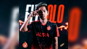 Mobile Legends: Bang Bang Aura PH sister team, IGNITE, with new Dota 2 player Flysolo
