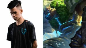 Mobile Legends: Bang Bang Execration's Ch4knu and Grock