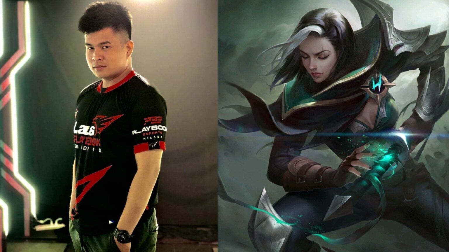This astonishing play secured Beemo MVP honors despite a 1/6/4 KDA ...