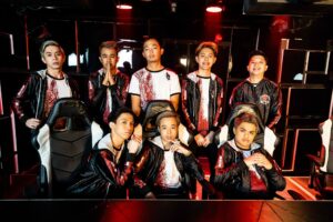 Mobile Legends: Bang Bang MPL PH Season 7 team, Work Auster Force