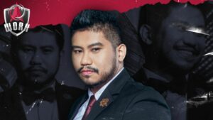 Mobile Legends: Bang Bang Work Auster Force analyst, Leo
