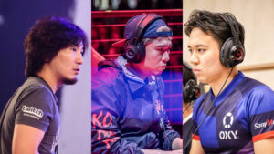 Daigo, Bonchan, Tokido, SFV