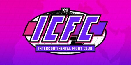 Logo of Intercontinental Fight Club
