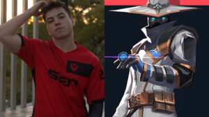 dapr, Cypher, Sentinels, Valorant