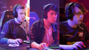 DPC 2021, Cr1t, JT-, and Nightfall at the ONE Esports Singapore Major