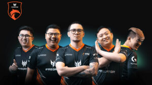 TNC Predator, Dota 2, DPC