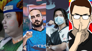 WePlay AniMajor, Dota 2