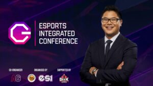 Esports Integrated, Esports Integrated Conference, Carlos Alimurung