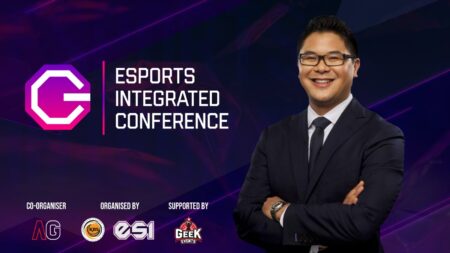 Esports Integrated, Esports Integrated Conference, Carlos Alimurung