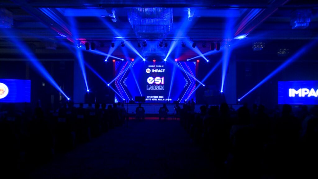 Esports Integrated, Esports Integrated Conference