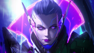 League of Legends, Project Vayne, Cinematic