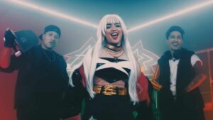 Mobile Legends: Bang Bang music video, Bagsakan Legends, featuring Dogie, Andrea Brilliantes, Choox TV, and Eruption