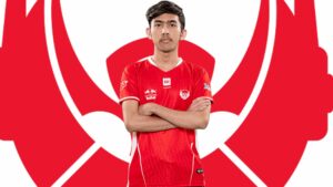 Mobile Legends: Bang Bang MPL ID S8 player for Bigetron Alpha, Branz