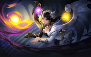 Mobile Legends: Bang Bang hero Lunox