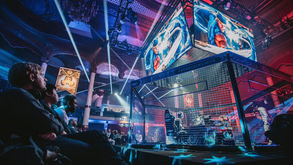 Red Bull Kumite London 2021