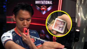 Street Fighter V, Tokido, Tape measure