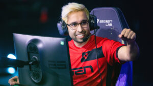Sentinels ShahZaM at VCT Stage 3 Masters Berlin
