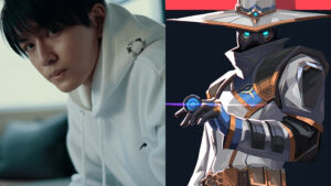 Laz, Absolute JUPITER, Cypher, Logitech Player Profile