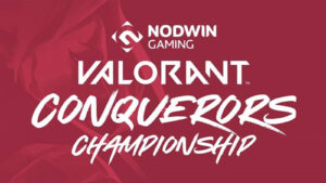 Valorant Conquerors Championship